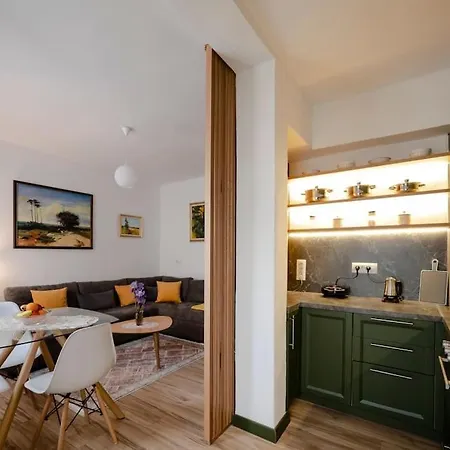 Mila's Place Daire *